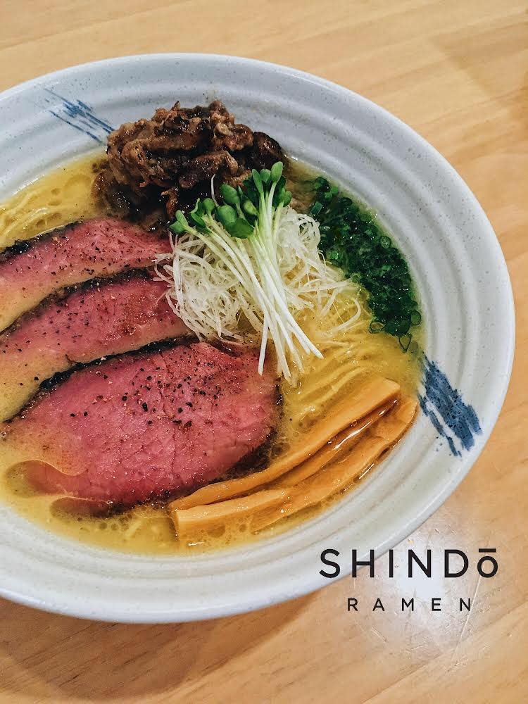 Shindo Ramen, Sadao Ramen, Ramen Riki, Tonkotsu Kazan Thailand, UCHIDAYA RAMEN, Menya Kouji, Fujiyama go go, Bankara Ramen