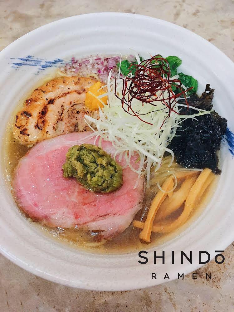 Shindo Ramen, Sadao Ramen, Ramen Riki, Tonkotsu Kazan Thailand, UCHIDAYA RAMEN, Menya Kouji, Fujiyama go go, Bankara Ramen