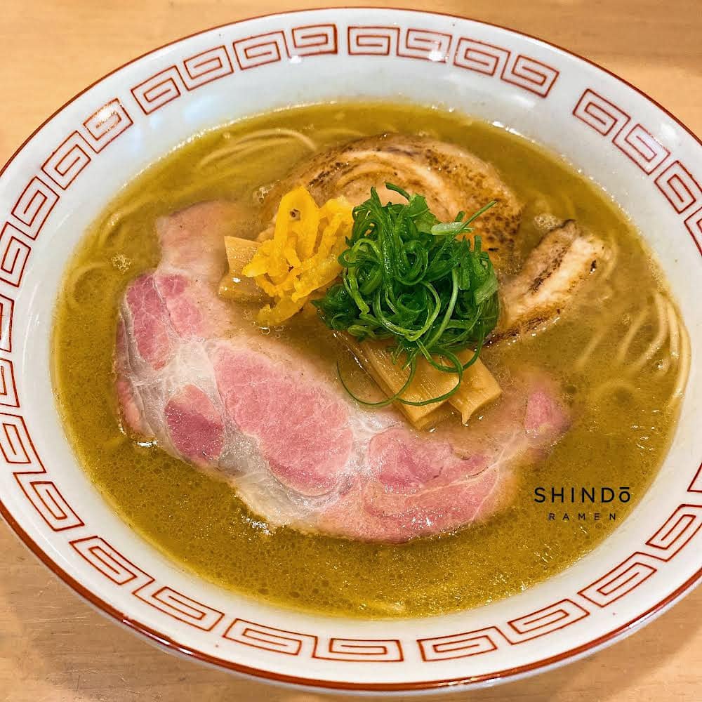 Shindo Ramen, Sadao Ramen, Ramen Riki, Tonkotsu Kazan Thailand, UCHIDAYA RAMEN, Menya Kouji, Fujiyama go go, Bankara Ramen