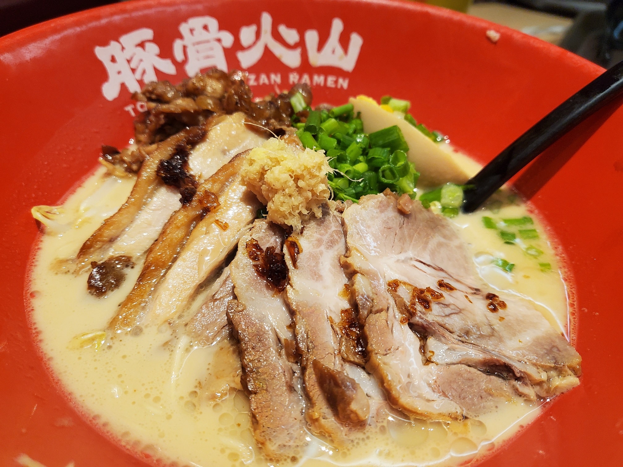 Shindo Ramen, Sadao Ramen, Ramen Riki, Tonkotsu Kazan Thailand, UCHIDAYA RAMEN, Menya Kouji, Fujiyama go go, Bankara Ramen
