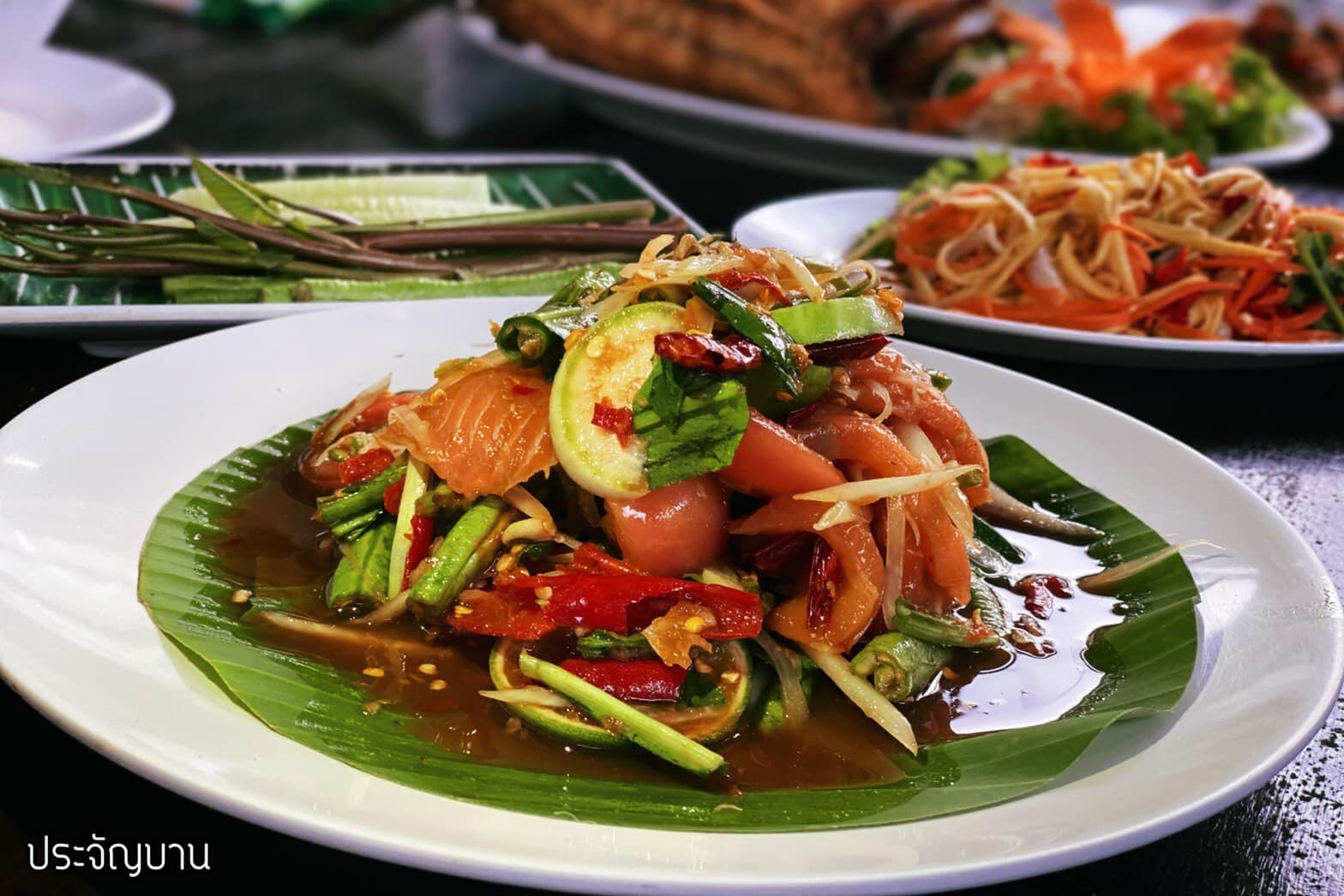 ข้าวต้มปลา 164, สาขาพัทยา, ข้าวต้มกุ๊ย ปาหนัน สูตรต้นตำรับ สาขาพัทยา , ข้าวต้มปลาเจ้าเก่า ลานโพธิ์เดิม, เจ๊นงค์ ข้าวต้มบาทเดียว พัทยา, ข้าวต้มป้าเล็กโต้รุ่ง, ราชาข้าวต้มผักบุ้งลอยฟ้า พัทยากลาง, ป.อยู่เย็นรสเด่น พัทยา, ข้าวต้มปลาปัญญาชน, สาขาพัทยากลางสาย 3, ราชาข้าวต้มผักบุ้งลอยฟ้า, สาขาพัทยาสาย 3, ข้าวต้มหนุ่ม พัทยา, ตี๋เล็ก ข้าวต้มปลา, ข้าวต้มปลาแป๊ะจั๊ว, ร้านข้าวต้มประจันบาน, ข้าวต้มโชคอนันต์