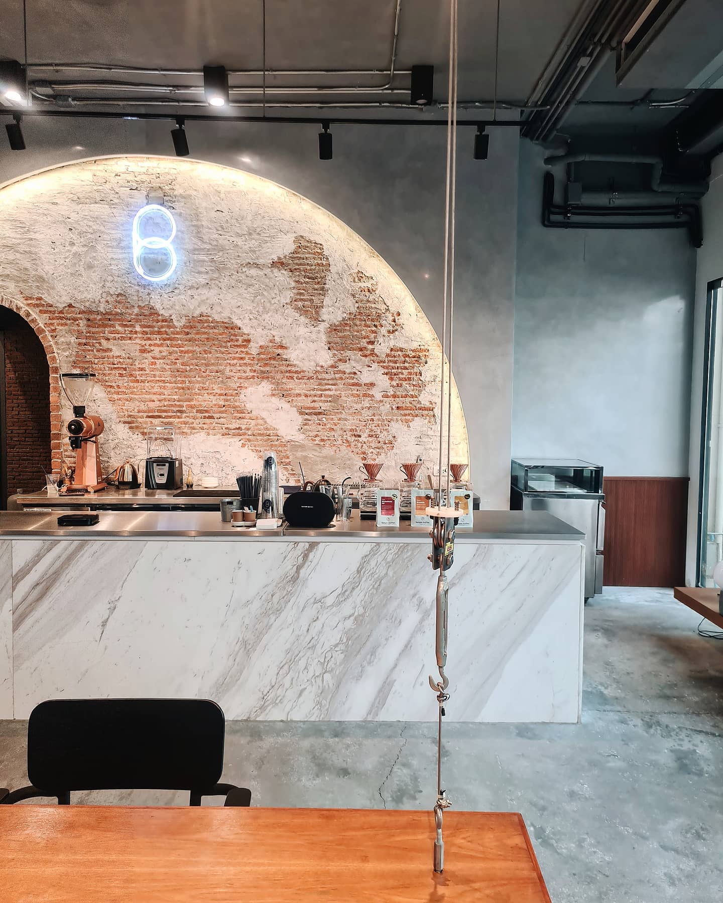 Flinders Street Cafe, Simplycafebkk, Neighbor cats koff bar, Bunnierista, Blend cafe, Hatchery, SEVENDAYS cafe & bakehouse, Smith & Rabbit Cuisine