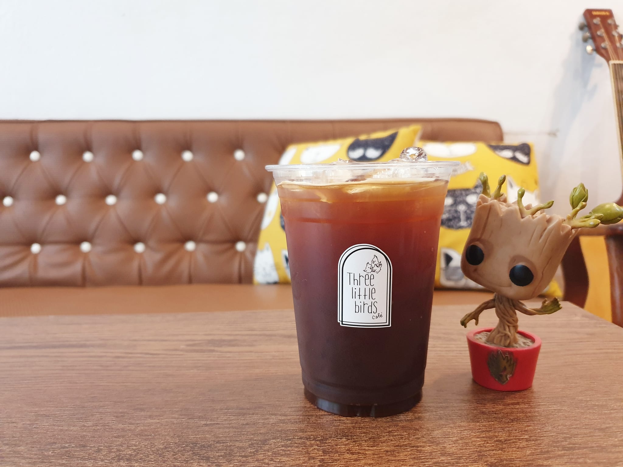 Flinders Street Cafe, Simplycafebkk, Neighbor cats koff bar, Bunnierista, Blend cafe, Hatchery, SEVENDAYS cafe & bakehouse, Smith & Rabbit Cuisine