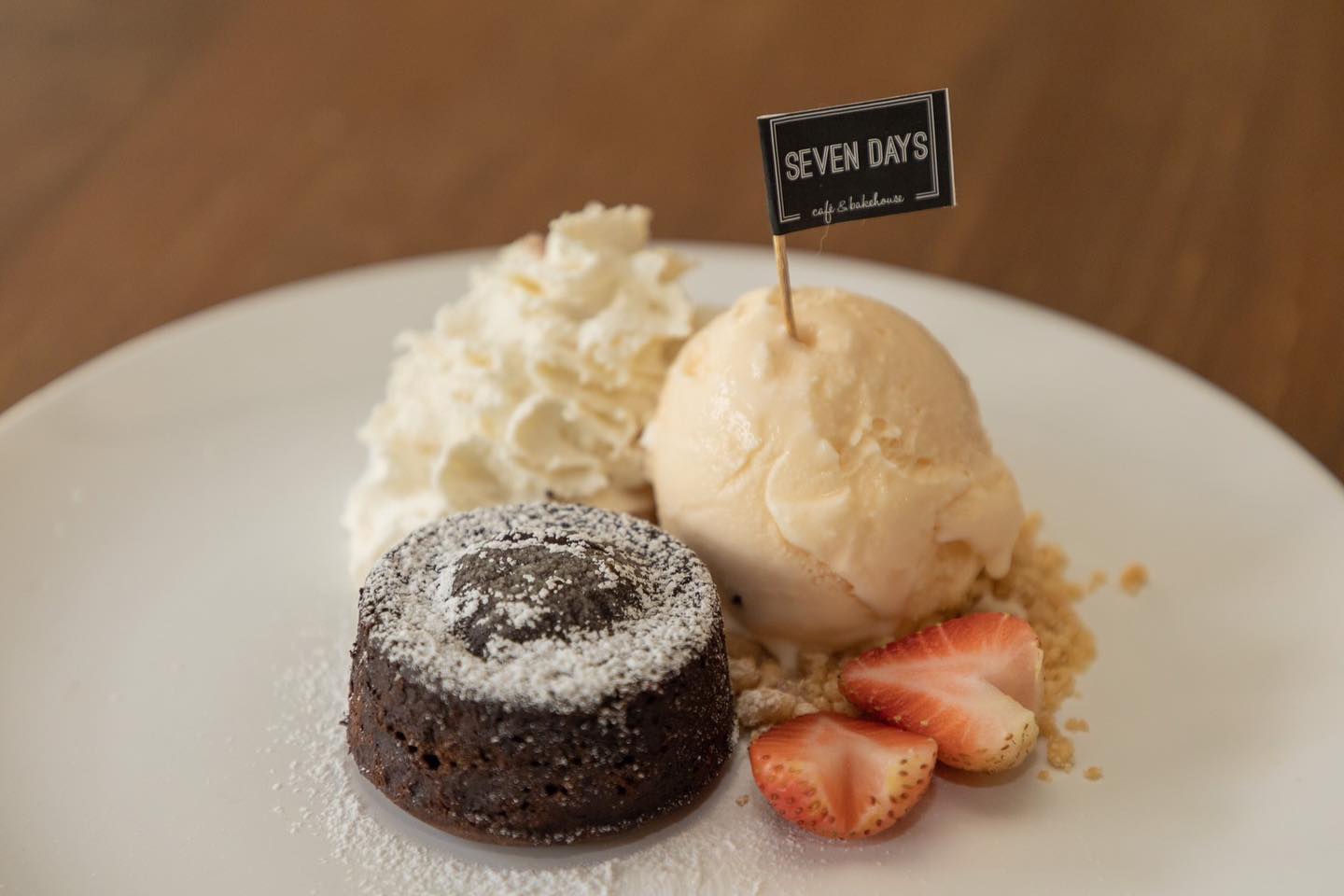 Flinders Street Cafe, Simplycafebkk, Neighbor cats koff bar, Bunnierista, Blend cafe, Hatchery, SEVENDAYS cafe & bakehouse, Smith & Rabbit Cuisine