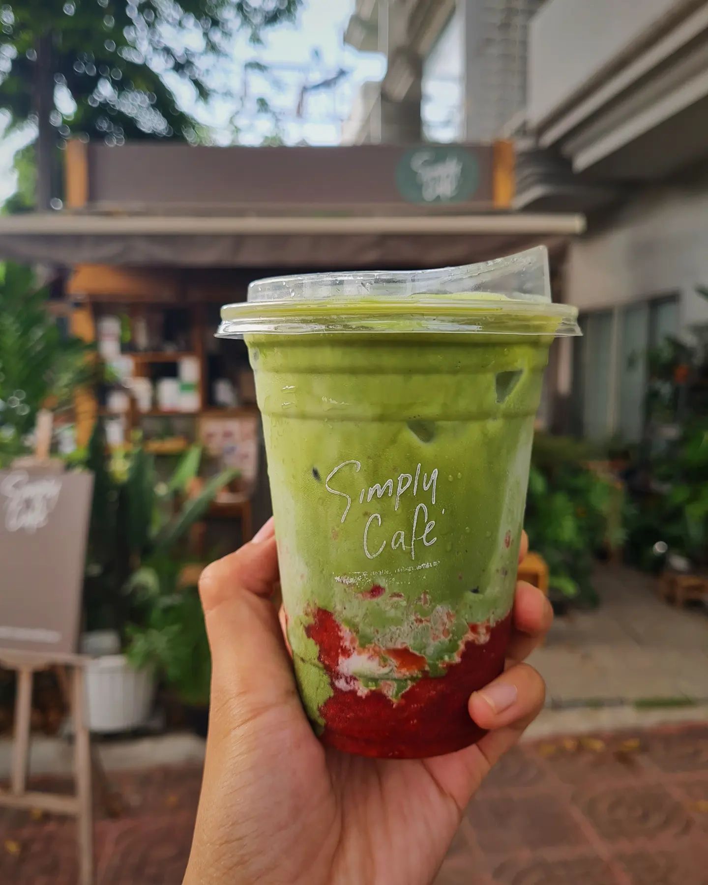 Flinders Street Cafe, Simplycafebkk, Neighbor cats koff bar, Bunnierista, Blend cafe, Hatchery, SEVENDAYS cafe & bakehouse, Smith & Rabbit Cuisine