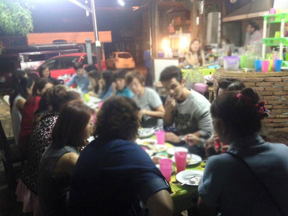 GREENSMOKED, ยำปูม้าเจ็ดยอด, สาขาเชียงใหม่, Izakaya Okada, ข้าวต้มย้ง, ข้าวต้มชาววัง, ขนมจีนสันป่าข่อย, ลาบบังเกอร์ by ช.ช้าง, ไก่ทอดเที่ยงคืน, สาขา 2.3 บ้านมอญ, หมี่กระดาษ ตลาดช้างเผือก, เต๋อตำยำระเบิด เชียงใหม่, มาม่าฟ้าธานี เชียงใหม่, ข้าวต้มแดง2 ข้างวัดแสนฝาง, อ๋องทิพย์รส