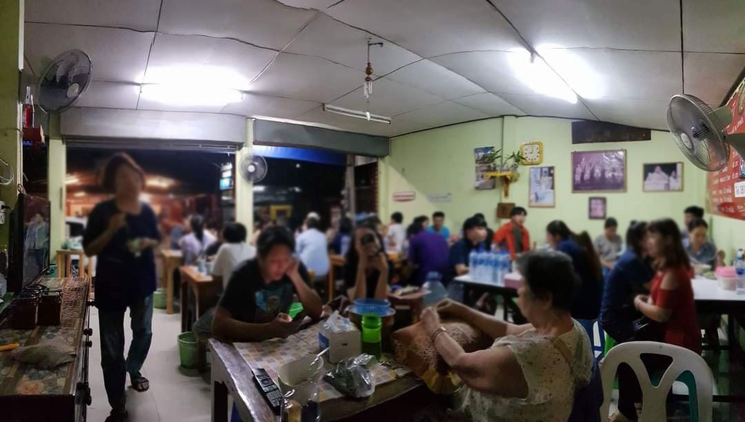 GREENSMOKED, ยำปูม้าเจ็ดยอด, สาขาเชียงใหม่, Izakaya Okada, ข้าวต้มย้ง, ข้าวต้มชาววัง, ขนมจีนสันป่าข่อย, ลาบบังเกอร์ by ช.ช้าง, ไก่ทอดเที่ยงคืน, สาขา 2.3 บ้านมอญ, หมี่กระดาษ ตลาดช้างเผือก, เต๋อตำยำระเบิด เชียงใหม่, มาม่าฟ้าธานี เชียงใหม่, ข้าวต้มแดง2 ข้างวัดแสนฝาง, อ๋องทิพย์รส