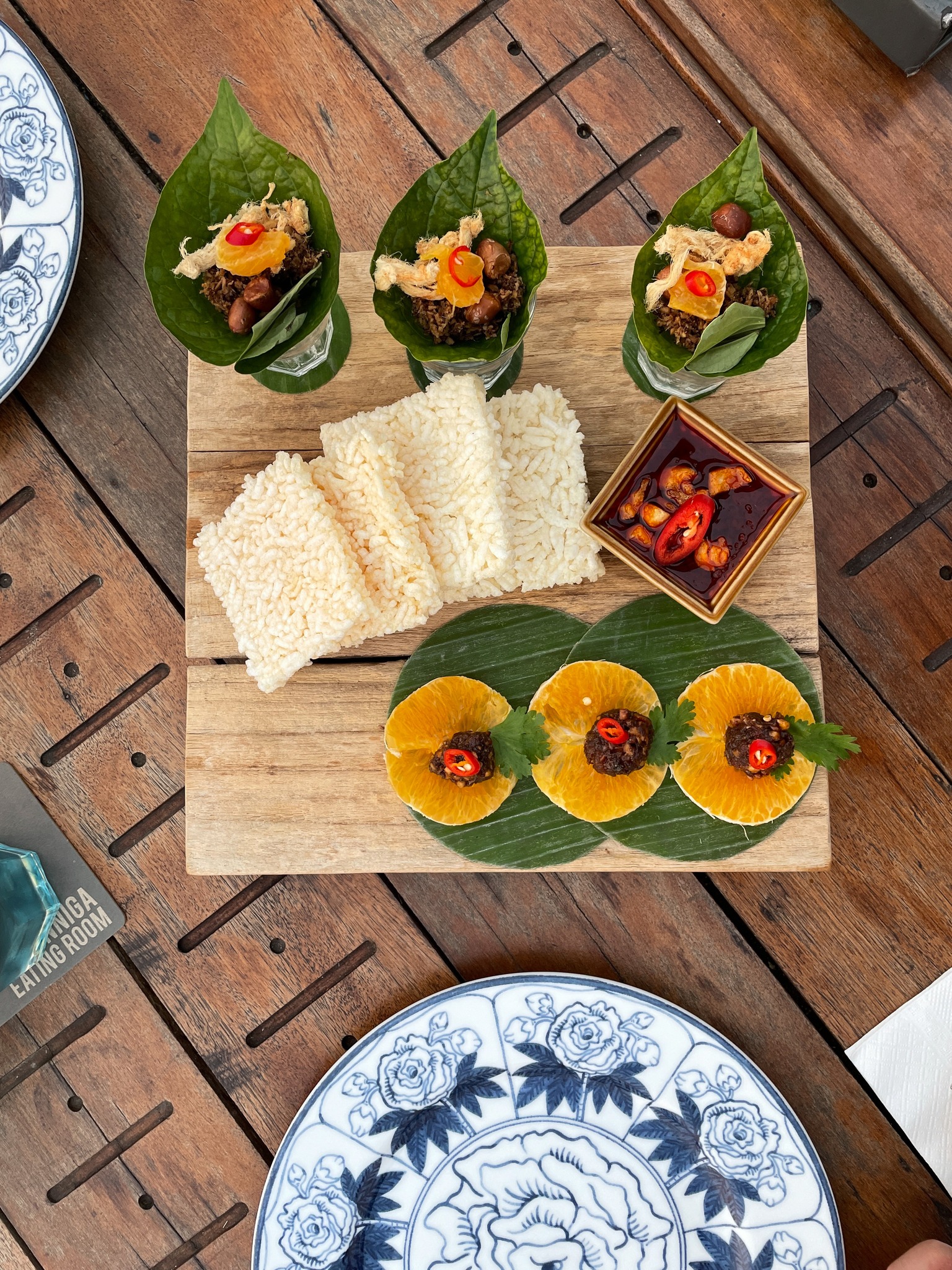 NARA Thai Cuisine, Supanniga Eating Room, สาขาท่าเตียน, Marie Guimar, อรุณ, Phuket Town Restaurant, บ้านรับรอง, ต้นเครื่อง, Ruen Noppagao - ร้านอาหารเรือนนพเก้า, บ้านไอซ์, กลางซอย, อ้อยหวาน, Simmer by Praha , Ther Dining &amp; Bar