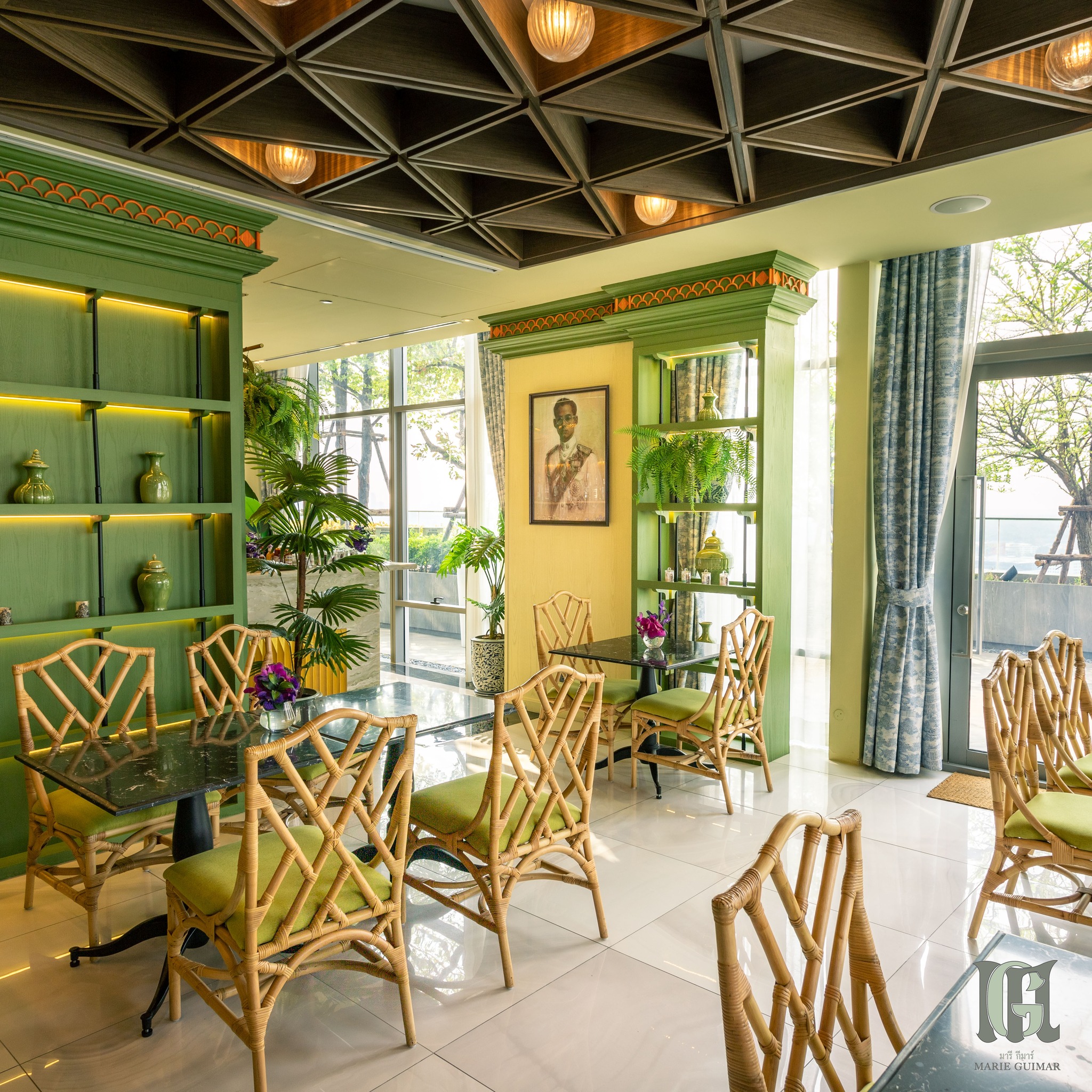 NARA Thai Cuisine, Supanniga Eating Room, สาขาท่าเตียน, Marie Guimar, อรุณ, Phuket Town Restaurant, บ้านรับรอง, ต้นเครื่อง, Ruen Noppagao - ร้านอาหารเรือนนพเก้า, บ้านไอซ์, กลางซอย, อ้อยหวาน, Simmer by Praha , Ther Dining &amp; Bar