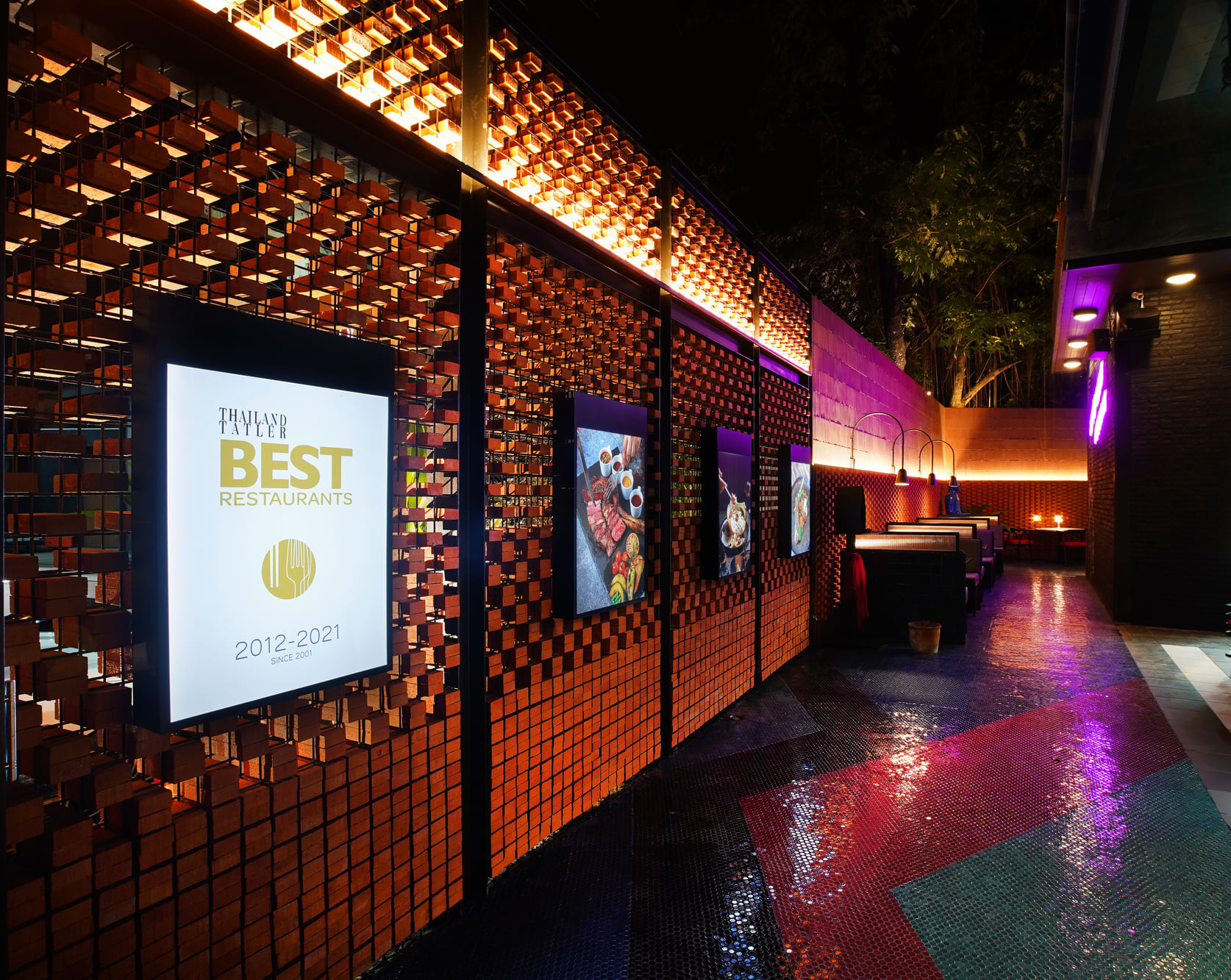 GREENSMOKED, ยำปูม้าเจ็ดยอด, สาขาเชียงใหม่, Izakaya Okada, ข้าวต้มย้ง, ข้าวต้มชาววัง, ขนมจีนสันป่าข่อย, ลาบบังเกอร์ by ช.ช้าง, ไก่ทอดเที่ยงคืน, สาขา 2.3 บ้านมอญ, หมี่กระดาษ ตลาดช้างเผือก, เต๋อตำยำระเบิด เชียงใหม่, มาม่าฟ้าธานี เชียงใหม่, ข้าวต้มแดง2 ข้างวัดแสนฝาง, อ๋องทิพย์รส