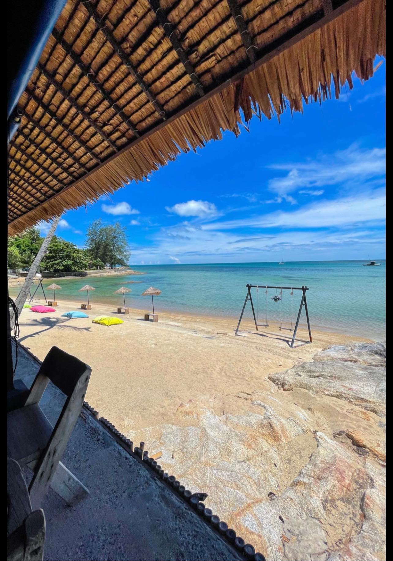 บ้านสวนลุงไข่, พี่เชษฐ์, Sawasdee-CuP Samui, ร้านอาหารข้าวหอม เกาะสมุย, ครัวชาวบ้าน, ท่าเรือสมุยซีฟู้ด, เสบียงเล, Mira Serene, โกเซ้ง เกาะสมุย, ครัวเสวยสมุย, The Roof Samui, มิสสมุย, Jam restaurant