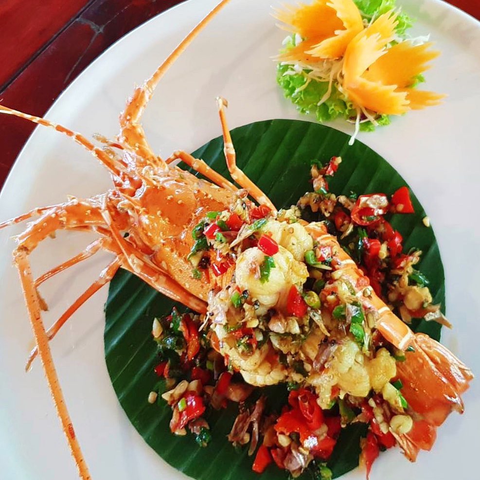 บ้านสวนลุงไข่, พี่เชษฐ์, Sawasdee-CuP Samui, ร้านอาหารข้าวหอม เกาะสมุย, ครัวชาวบ้าน, ท่าเรือสมุยซีฟู้ด, เสบียงเล, Mira Serene, โกเซ้ง เกาะสมุย, ครัวเสวยสมุย, The Roof Samui, มิสสมุย, Jam restaurant