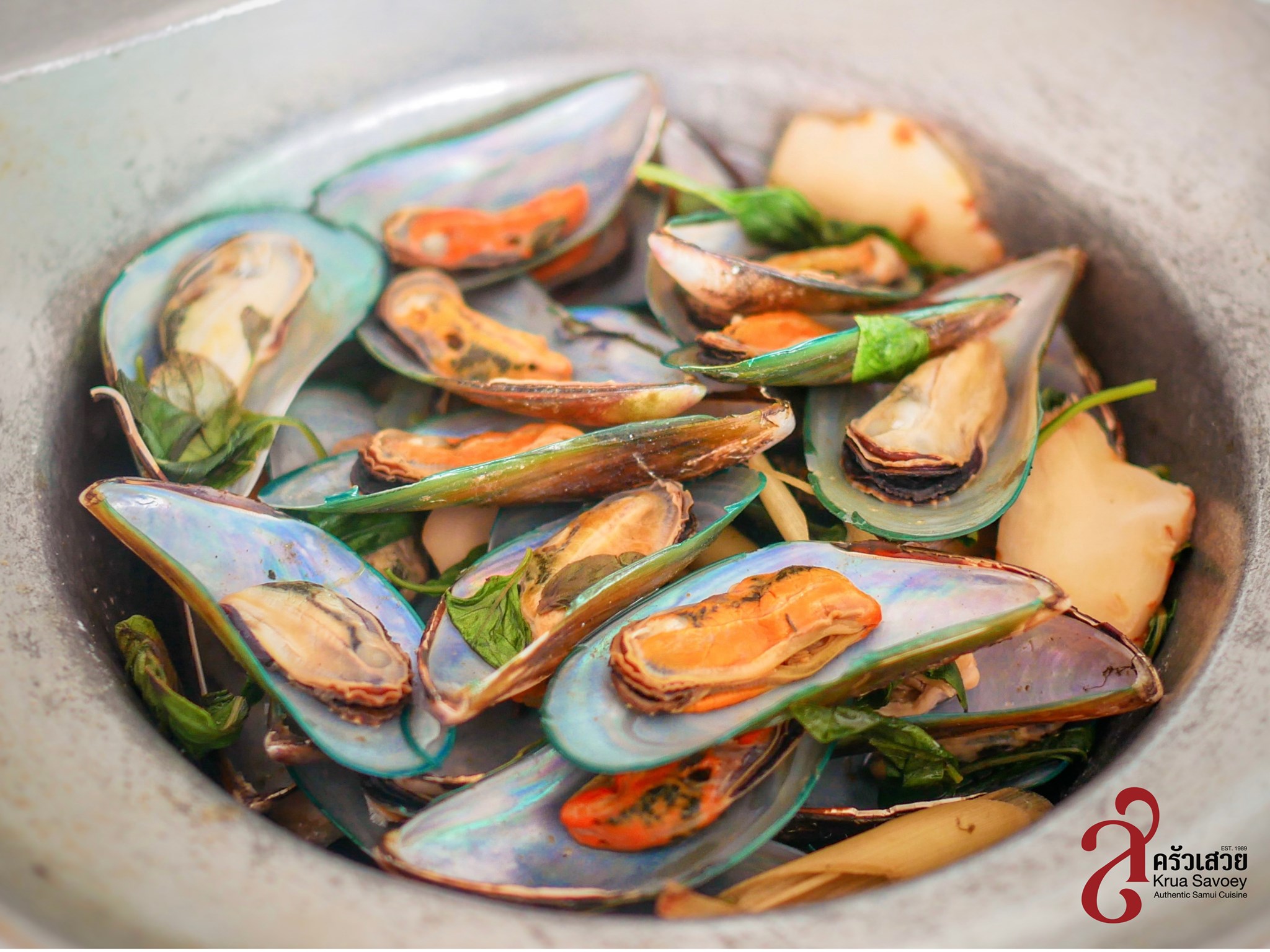 บ้านสวนลุงไข่, พี่เชษฐ์, Sawasdee-CuP Samui, ร้านอาหารข้าวหอม เกาะสมุย, ครัวชาวบ้าน, ท่าเรือสมุยซีฟู้ด, เสบียงเล, Mira Serene, โกเซ้ง เกาะสมุย, ครัวเสวยสมุย, The Roof Samui, มิสสมุย, Jam restaurant