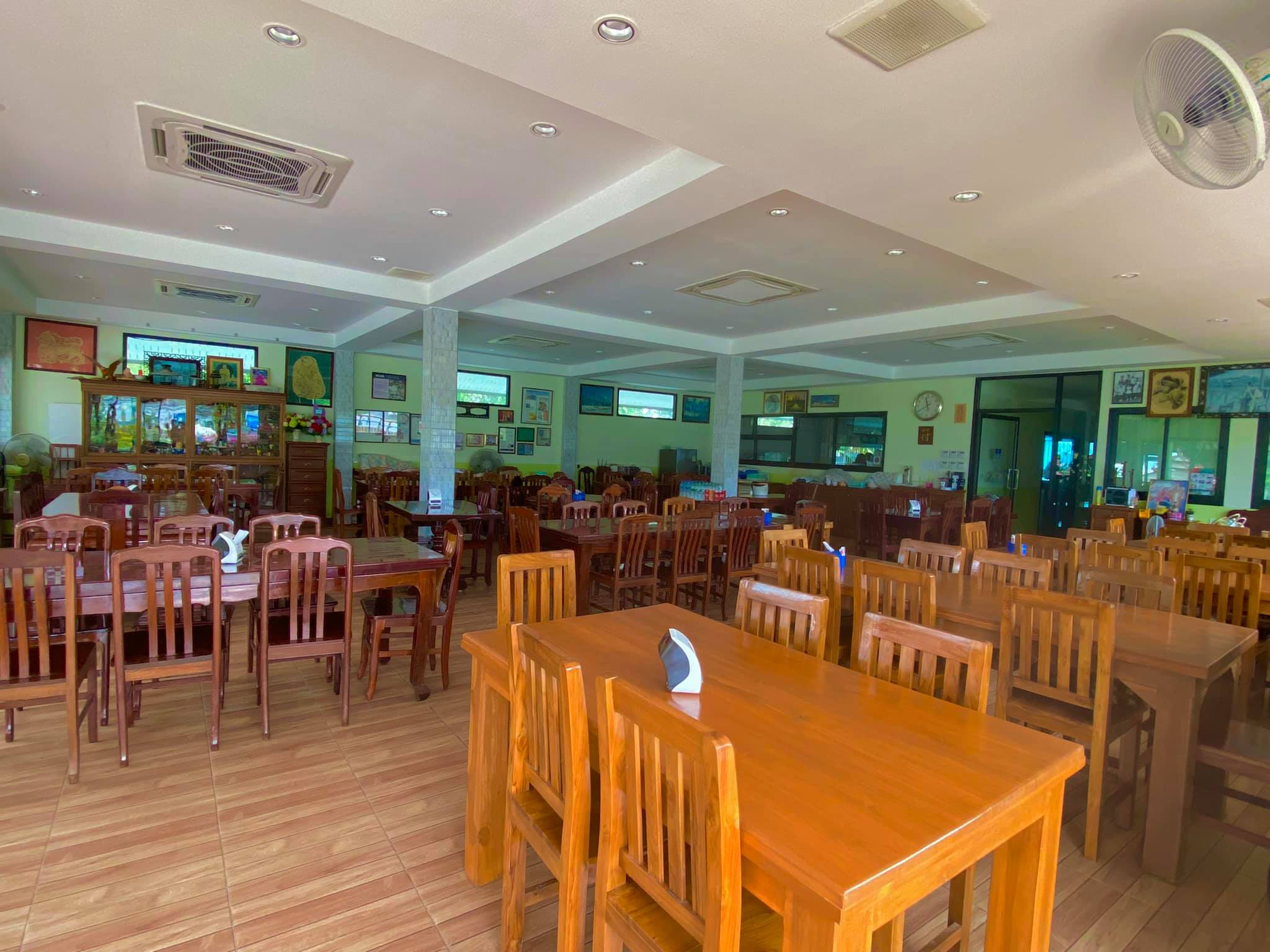 บ้านสวนลุงไข่, พี่เชษฐ์, Sawasdee-CuP Samui, ร้านอาหารข้าวหอม เกาะสมุย, ครัวชาวบ้าน, ท่าเรือสมุยซีฟู้ด, เสบียงเล, Mira Serene, โกเซ้ง เกาะสมุย, ครัวเสวยสมุย, The Roof Samui, มิสสมุย, Jam restaurant