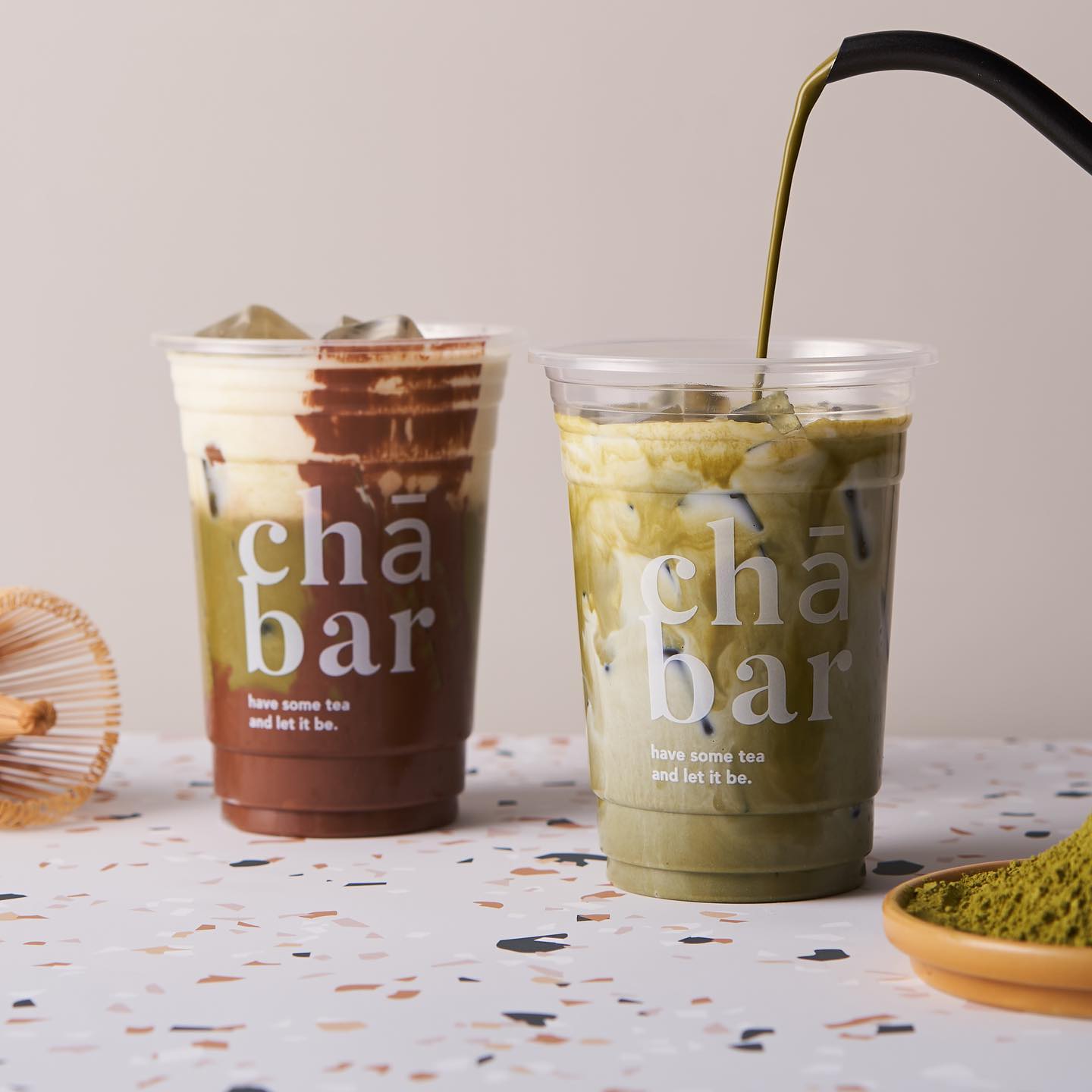 JIAN CHA Tea, 红包 ANG BAO, TP TEA, สาขา Fashion Island, Vespa ชาไข่มุก, Bearhouse, Blk Boba Mansri, The Alley Thailand, CHA BAR BKK , Kamu Tea, MANOI - โชคชัย4 ซ.49, 48 Cha, KOI Thé Thailand, ATM Tea Bar, Brix Dessert Bar