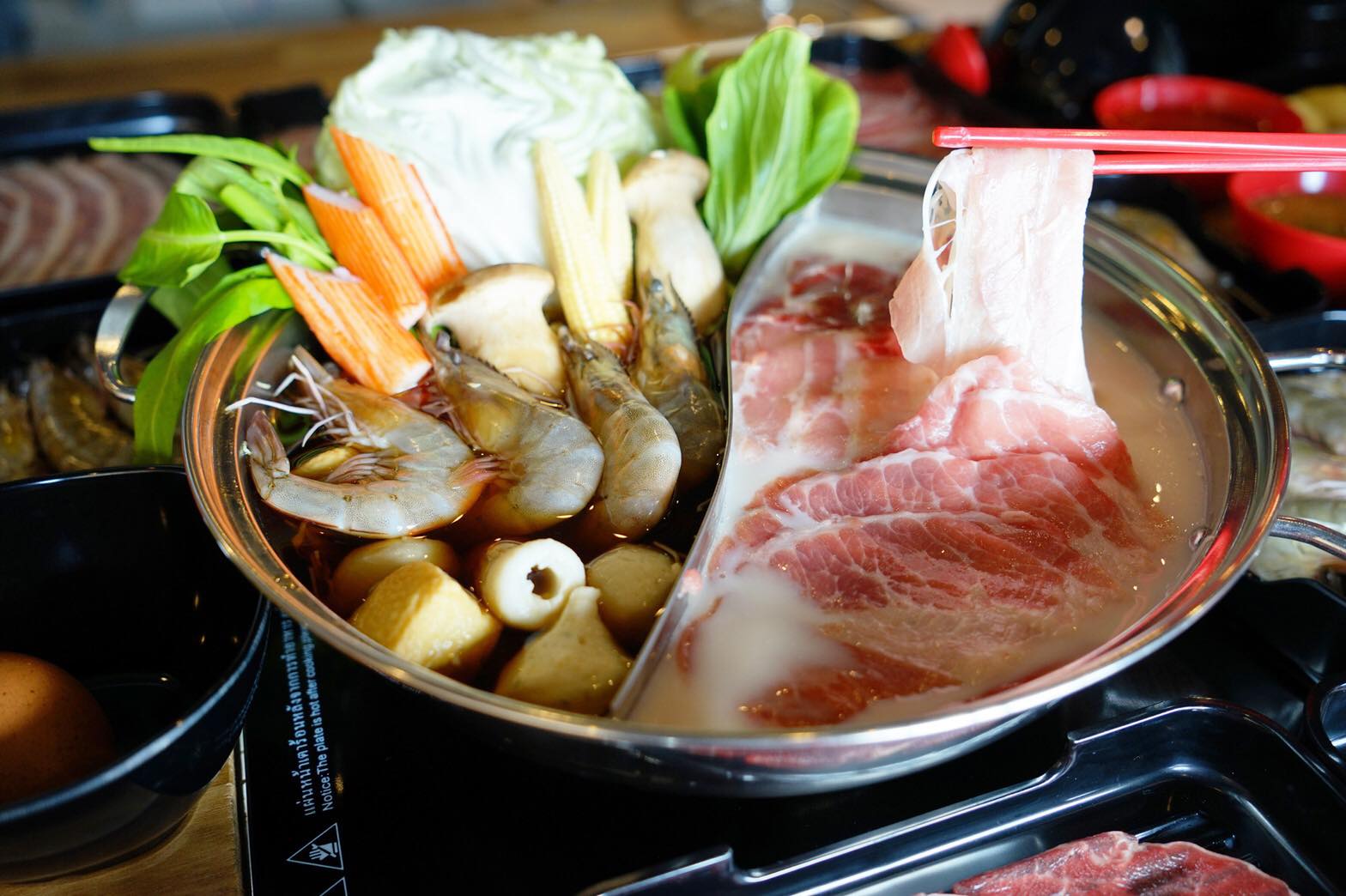Shokunyakiniku, Mr.Gung Korean BBQ, Shabu Lion, Panda Shabu, SHABU KONG Thalang, อิ่มเอมหมูกะทะ, เฮงเฮงหมูกระทะบุฟเฟ่ต์ภูเก็ต, ฉลองบุฟเฟ่ต์ Chalong Buffet, กินรึยัง ชาบูบุฟเฟต์ ภูเก็ต