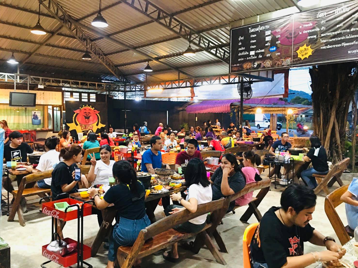 Shokunyakiniku, Mr.Gung Korean BBQ, Shabu Lion, Panda Shabu, SHABU KONG Thalang, อิ่มเอมหมูกะทะ, เฮงเฮงหมูกระทะบุฟเฟ่ต์ภูเก็ต, ฉลองบุฟเฟ่ต์ Chalong Buffet, กินรึยัง ชาบูบุฟเฟต์ ภูเก็ต