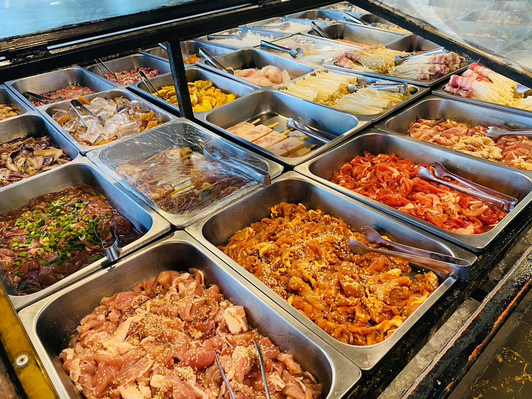 Shokunyakiniku, Mr.Gung Korean BBQ, Shabu Lion, Panda Shabu, SHABU KONG Thalang, อิ่มเอมหมูกะทะ, เฮงเฮงหมูกระทะบุฟเฟ่ต์ภูเก็ต, ฉลองบุฟเฟ่ต์ Chalong Buffet, กินรึยัง ชาบูบุฟเฟต์ ภูเก็ต