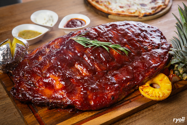 บ้านสวย ในสวน, Siam Brasserie , The Treehouse Nongchok, Natura Cafe, BaanNaiSuan Cafe&amp;Yoga, Patom, Portobello &amp; Désiré, ครัวบ้านสวนสุวรรณ, ร้านอาหารฐิตารีย์ สวนรถไฟ จตุจักร, บ้านสวน อบอวลรัก