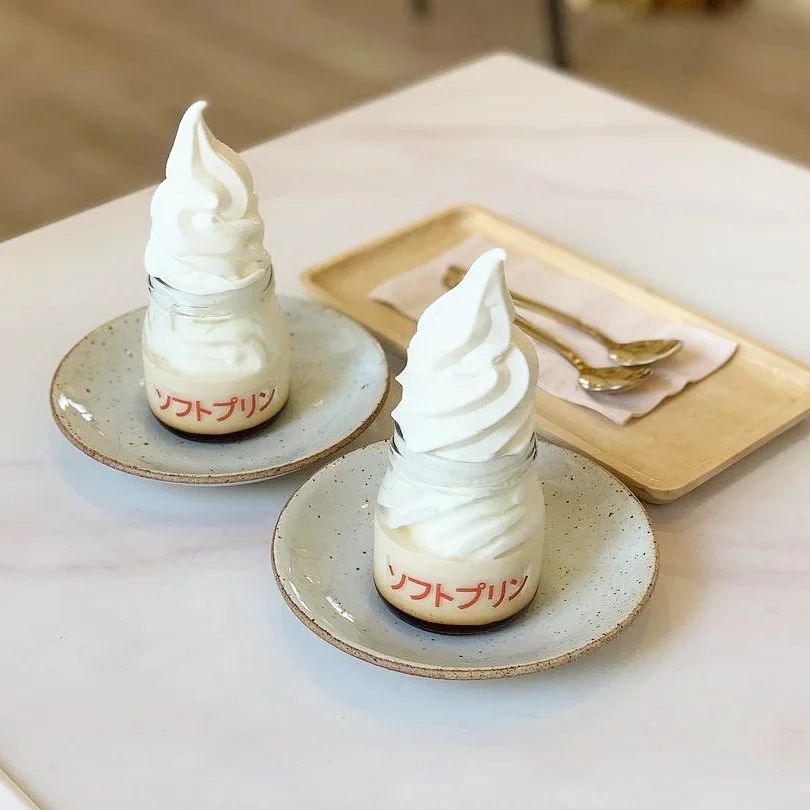 Souffle' house bakery, Pancake Café, Fuu.Soufflepancake, Fuu Chan pancake - ฟูจัง แพนเค้ก