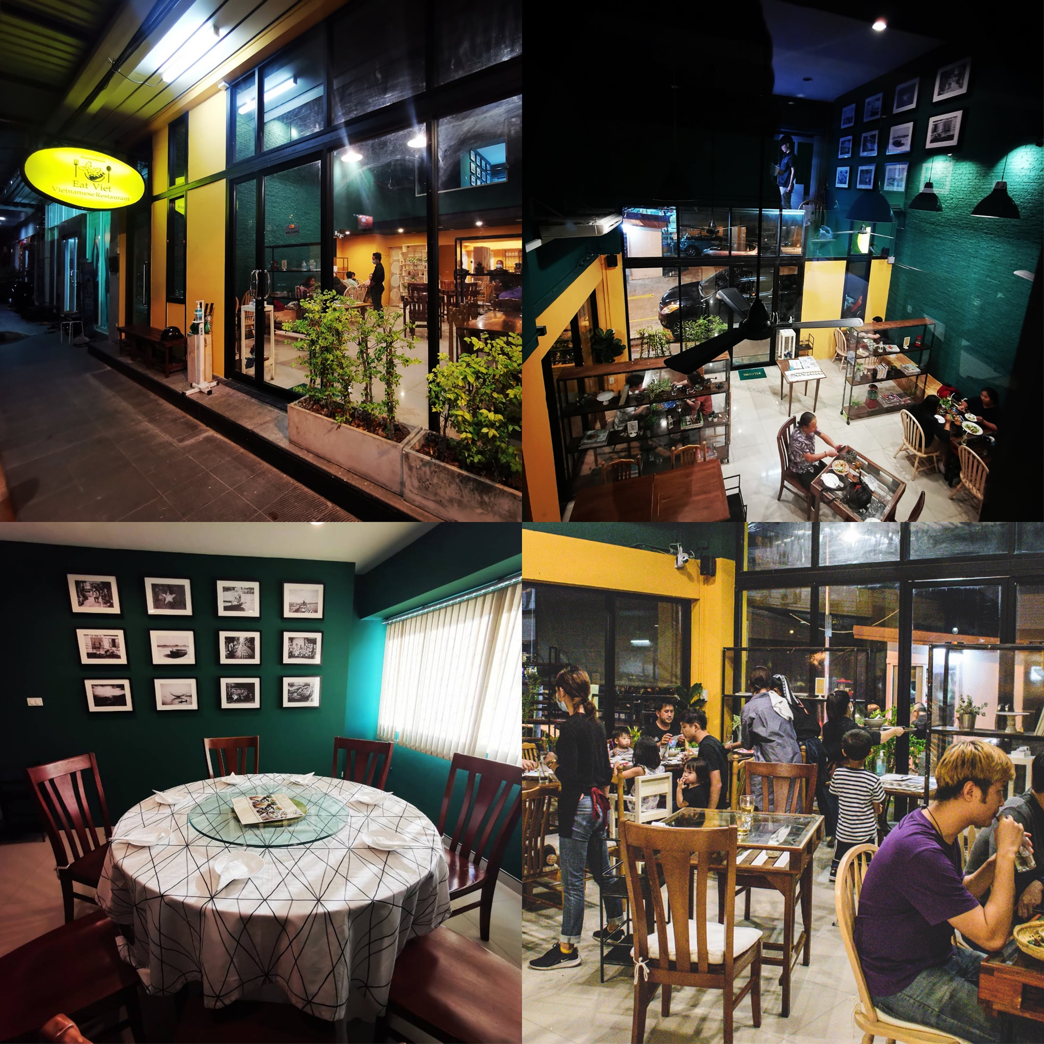 อิ่มเอิบแหนมเนือง, แอมเฮือง อาหารเวียตนาม, M.J. แหนมเนือง หนองคาย พลับพลาชัย, Arunee Cuisine, เชิญตะวัน, คำม่วน แหนมเนือง, สาขาหทัยราษฏร์, บ้านเวียดนาม คลอง4, Winner House, Pho Van, พี่หยองแหนมเนือง, วิลลี่แหนมเนือง Delivery, So Saigon เมืองทองธานี, กรีน แหนมเนือง, Saigon Recipe, Eat Viet, ครัวเมืองเว้ ลาว-ญวน, แหนมเนืองลับแล, แหนมเนืองคุณอ้อ, ลองดู, SAIGON VIETNAMESE RESTAURANT, โรงแรม ASIA HOTEL, VT แหนมเนือง, สาขาพระราม9, MJ แหนมเนืองอาหารเวียดนาม-อีสาน ทวีวัฒนา, ยัมมี่ แหนมเนือง เซ็นจูรี่ อ่อนนุช, Thuyền, แหนมเนืองนายช่าง Delivery