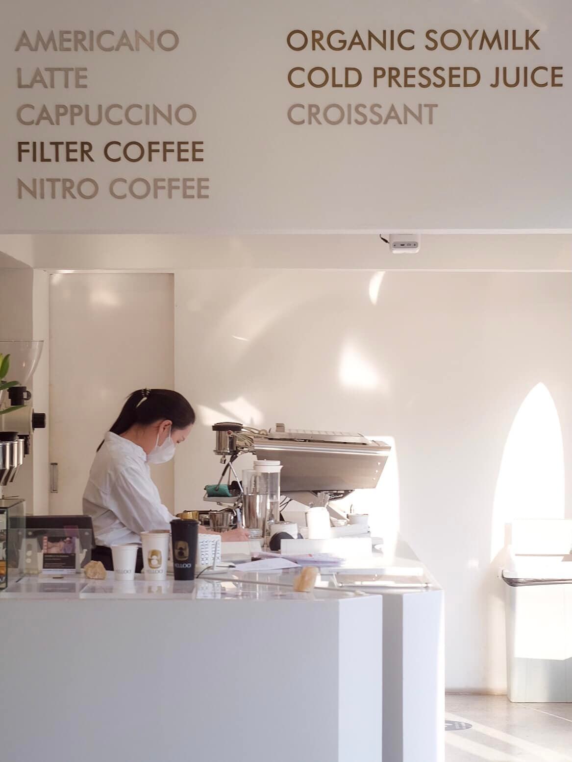 Morestto, KLĀY cafe, Hang &amp; Craft, Groon, CHEEVIT CHEEVA, GRAPH one nimman, เก้าคาเฟ่ นิมมาน