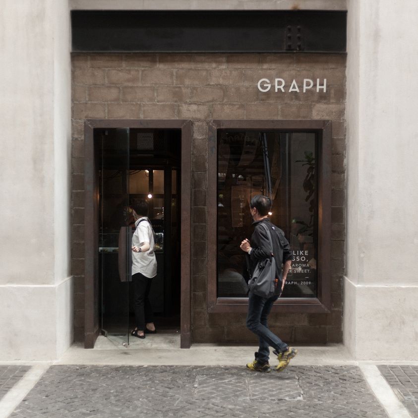 Morestto, KLĀY cafe, Hang &amp; Craft, Groon, CHEEVIT CHEEVA, GRAPH one nimman, เก้าคาเฟ่ นิมมาน