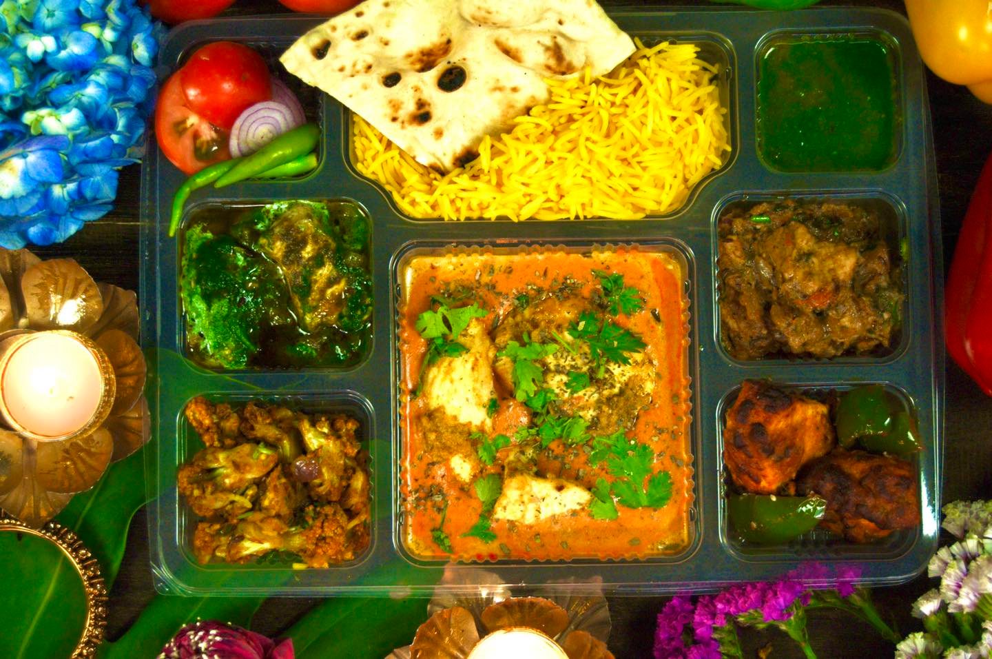 CURRY IN BOXES, Zafran Eatery, Tony's Restaurant พาหุรัด, Indian Essence Art, Indian Cuisine , Deven Chef Restaurant, Spicy by Nature, Indian Food 17 ถนนเจริญนคร, Amritsr, Indus, Royal India