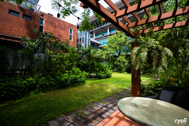 บ้านสวย ในสวน, Siam Brasserie , The Treehouse Nongchok, Natura Cafe, BaanNaiSuan Cafe&amp;Yoga, Patom, Portobello &amp; Désiré, ครัวบ้านสวนสุวรรณ, ร้านอาหารฐิตารีย์ สวนรถไฟ จตุจักร, บ้านสวน อบอวลรัก