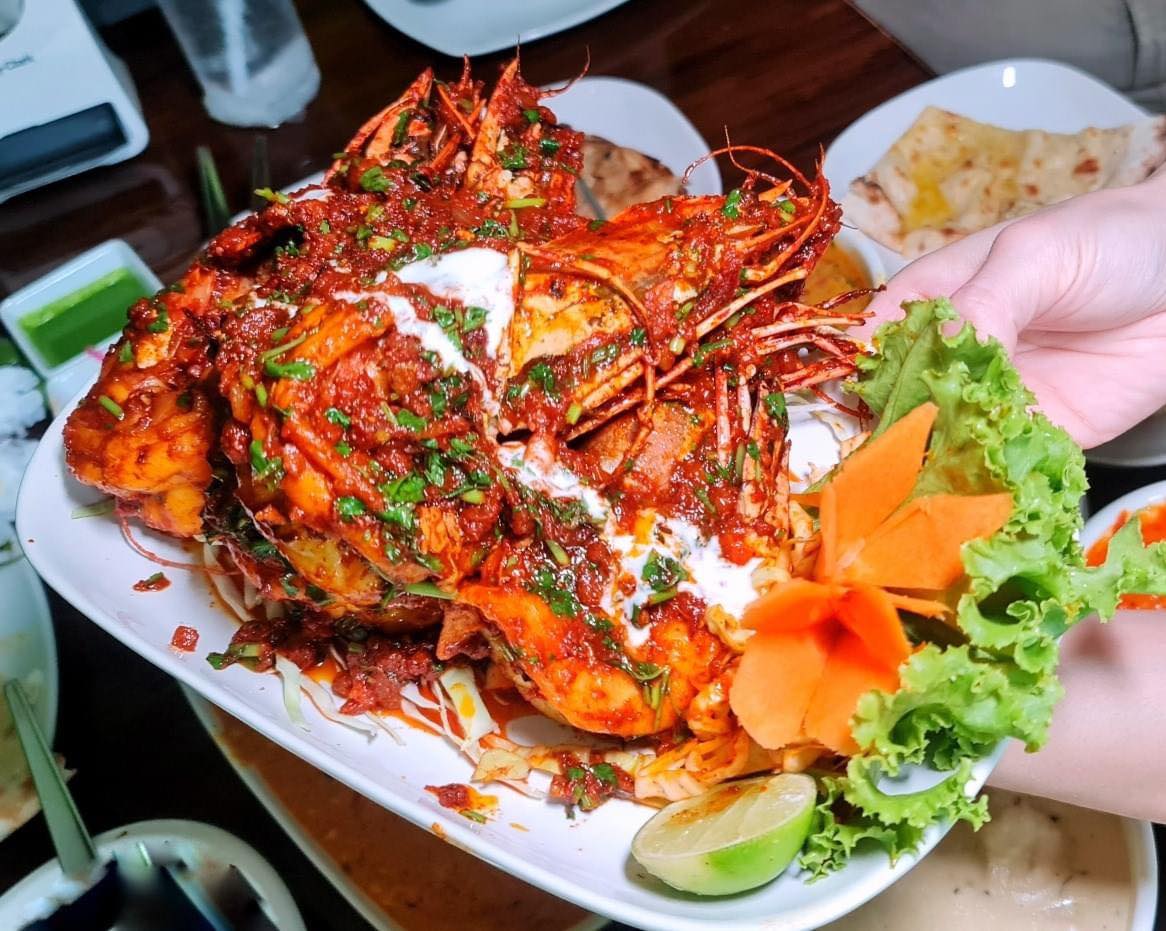 CURRY IN BOXES, Zafran Eatery, Tony's Restaurant พาหุรัด, Indian Essence Art, Indian Cuisine , Deven Chef Restaurant, Spicy by Nature, Indian Food 17 ถนนเจริญนคร, Amritsr, Indus, Royal India