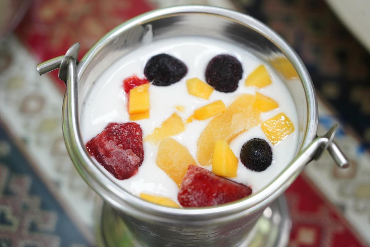 CURRY IN BOXES, Zafran Eatery, Tony's Restaurant พาหุรัด, Indian Essence Art, Indian Cuisine , Deven Chef Restaurant, Spicy by Nature, Indian Food 17 ถนนเจริญนคร, Amritsr, Indus, Royal India