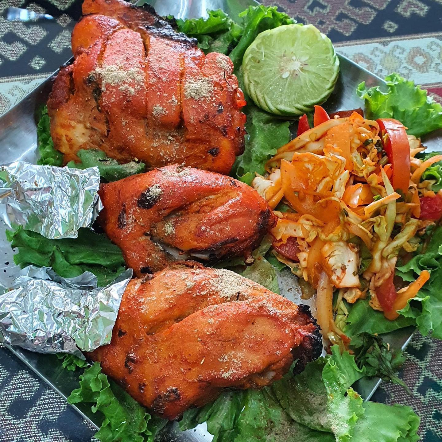 CURRY IN BOXES, Zafran Eatery, Tony's Restaurant พาหุรัด, Indian Essence Art, Indian Cuisine , Deven Chef Restaurant, Spicy by Nature, Indian Food 17 ถนนเจริญนคร, Amritsr, Indus, Royal India