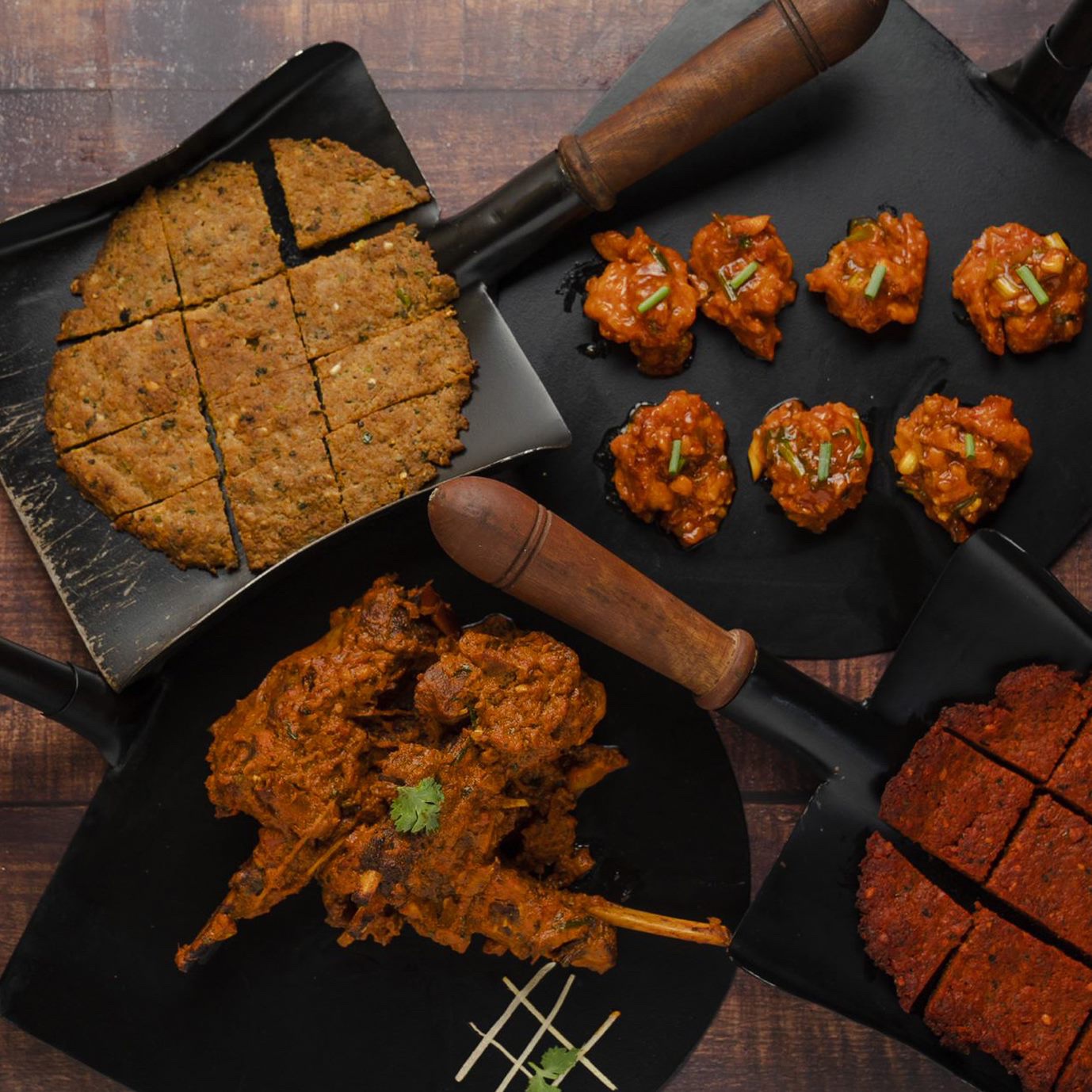 CURRY IN BOXES, Zafran Eatery, Tony's Restaurant พาหุรัด, Indian Essence Art, Indian Cuisine , Deven Chef Restaurant, Spicy by Nature, Indian Food 17 ถนนเจริญนคร, Amritsr, Indus, Royal India