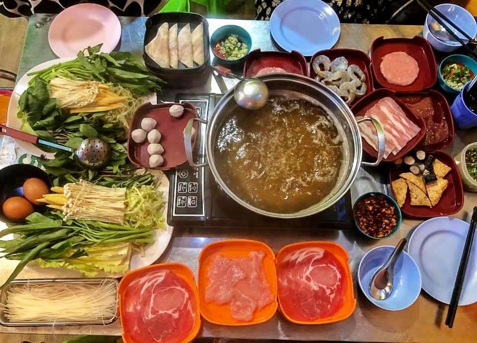 Chalong.Noodlebar, หมูย่างเกาหลีสามพี่น้อง, สาขา 2, สมศักดิ์ ปูอบ , เจริญไทยสุกี้ - 106, Jack Diamond, เฝอหม้อไฟ สุกี้สไตล์เวียดนาม, Midnight A Cocoa, บะหมี่ตงเล้ง ตลาดพลู - By Son