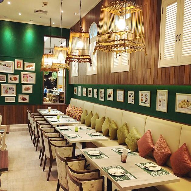 NARA Thai Cuisine, Supanniga Eating Room, สาขาท่าเตียน, Marie Guimar, อรุณ, Phuket Town Restaurant, บ้านรับรอง, ต้นเครื่อง, Ruen Noppagao - ร้านอาหารเรือนนพเก้า, บ้านไอซ์, กลางซอย, อ้อยหวาน, Simmer by Praha , Ther Dining &amp; Bar