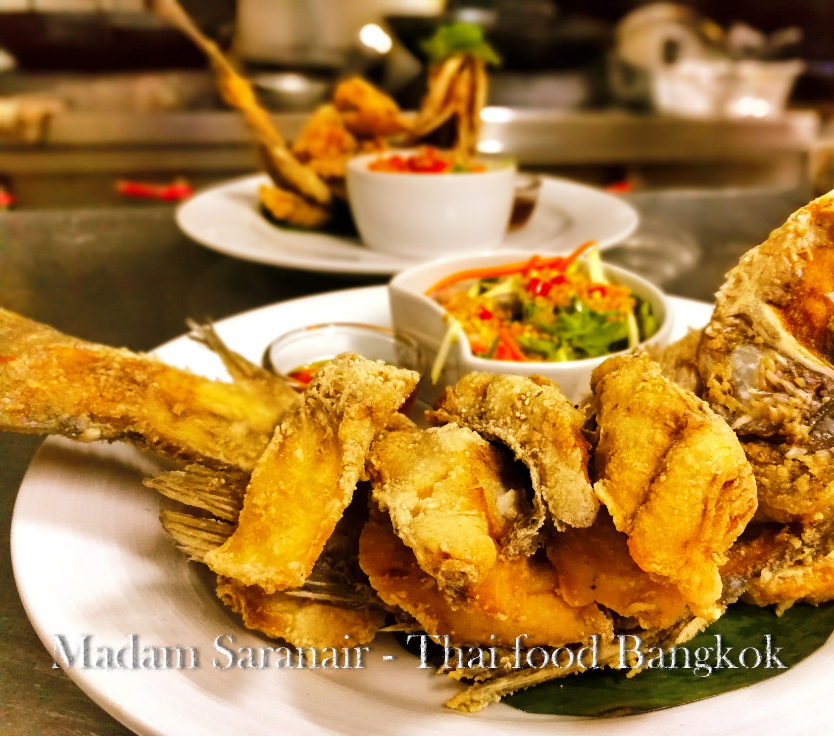 ครัวจำแลง แปลงกาย, ศรีตราด, Jirakaan Restaurant, เสวยซีฟู้ด, เรือนมัลลิการ์, ต้นเครื่อง, บ้านไอซ์, Gedhawa เก็ดถะหวา, Cr. ภาพทั้งหมดจาก Facebook Gedhawa Sukhumvit33, Madam Saranair มาดามสาระแหน่, ตะลิงปลิง สุขุมวิท 34, แสนสำราญที่แสนแสบ
