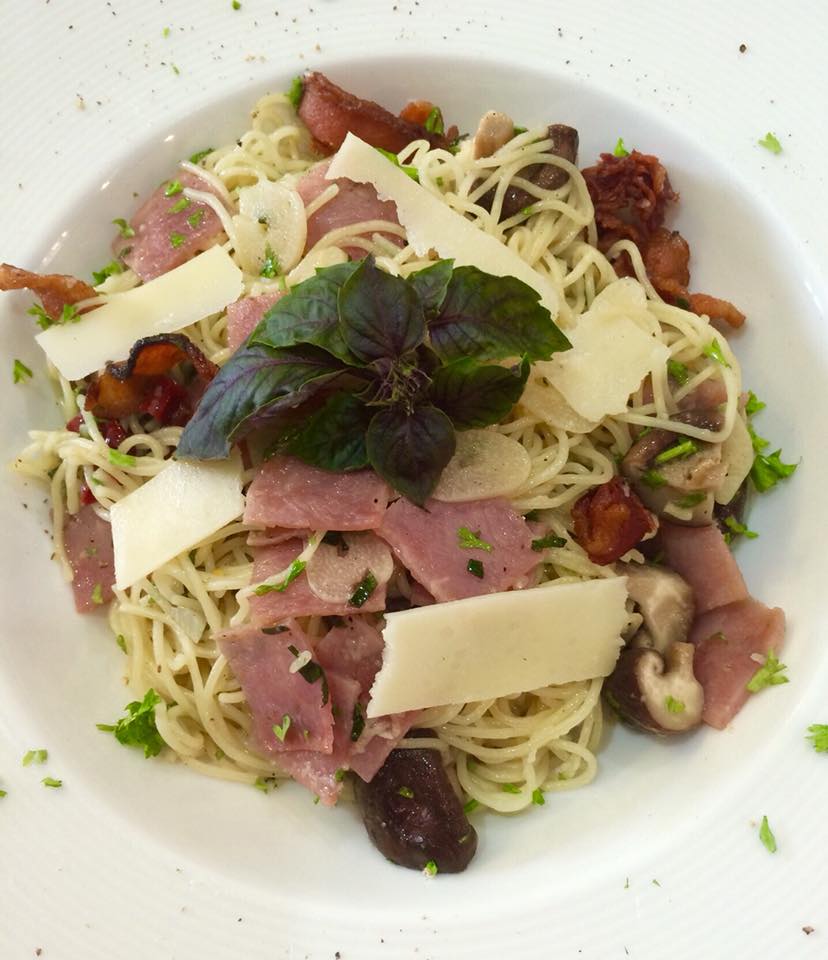 Baan Langsuan, Co-limited, LAUGH by nico nico, Mickey's Diner BKK, Medici Kitchen &amp; Bar, ครัวในบ้าน