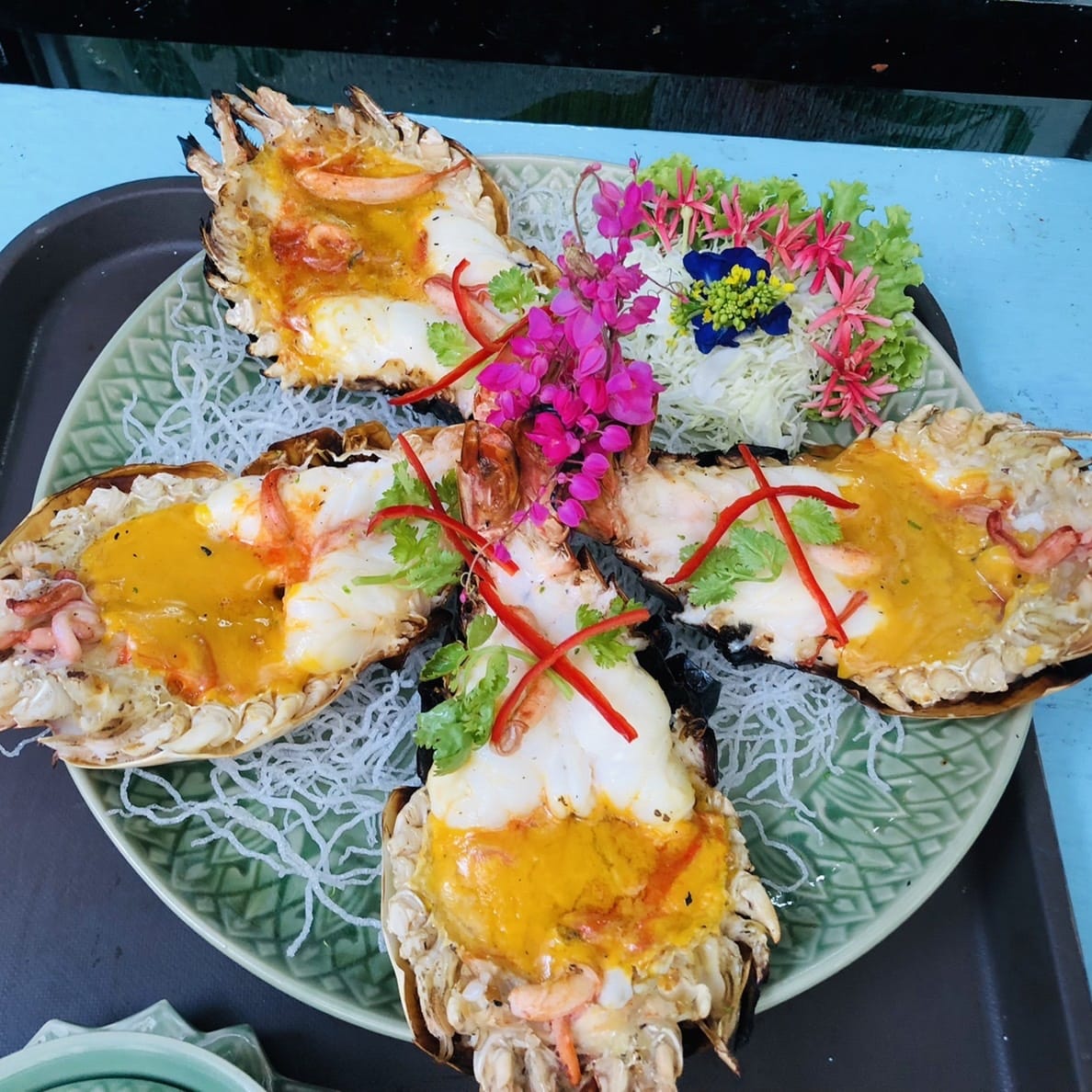 NARA Thai Cuisine, Supanniga Eating Room, สาขาท่าเตียน, Marie Guimar, อรุณ, Phuket Town Restaurant, บ้านรับรอง, ต้นเครื่อง, Ruen Noppagao - ร้านอาหารเรือนนพเก้า, บ้านไอซ์, กลางซอย, อ้อยหวาน, Simmer by Praha , Ther Dining &amp; Bar