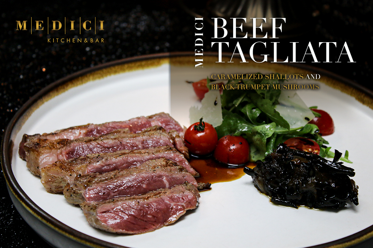 Baan Langsuan, Co-limited, LAUGH by nico nico, Mickey's Diner BKK, Medici Kitchen &amp; Bar, ครัวในบ้าน