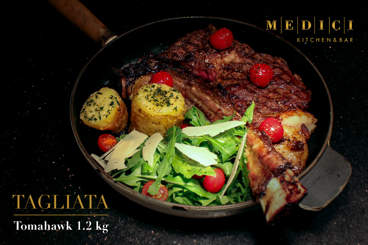 Baan Langsuan, Co-limited, LAUGH by nico nico, Mickey's Diner BKK, Medici Kitchen &amp; Bar, ครัวในบ้าน