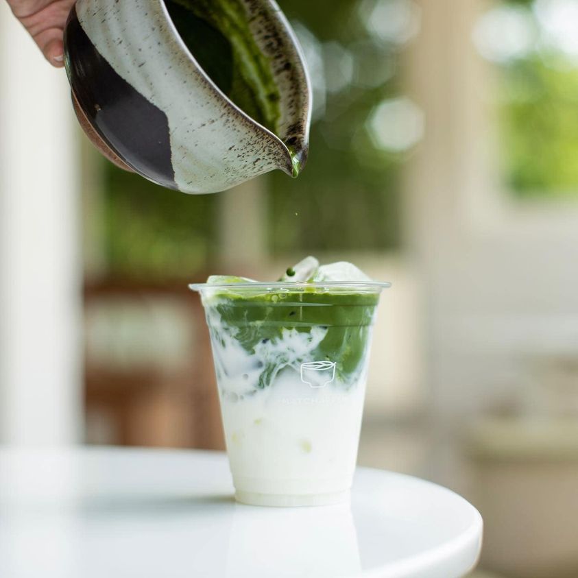 Matchappen, DWBH CAFE, Minna Matcha, Magokoro Teahouse, Nekoemon Cafe Chiang Mai