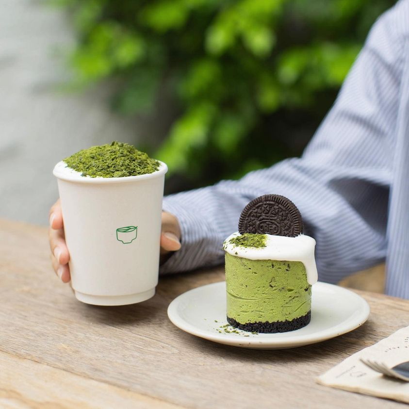 Matchappen, DWBH CAFE, Minna Matcha, Magokoro Teahouse, Nekoemon Cafe Chiang Mai