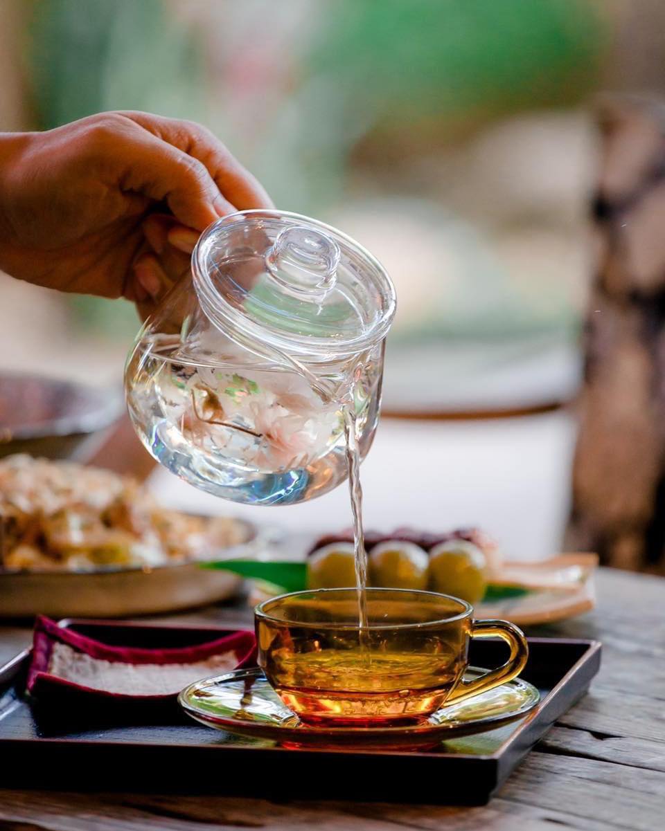 Matchappen, DWBH CAFE, Minna Matcha, Magokoro Teahouse, Nekoemon Cafe Chiang Mai