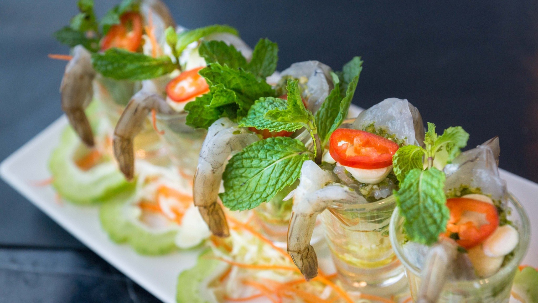 Rhapsody, บ้านส้มตำเมลดา พระนั่งเกล้า, โรงน้ำชา 90', Totoya, จุ่มจุ่ม อีสาน-ชาบู บุฟเฟ่ต์