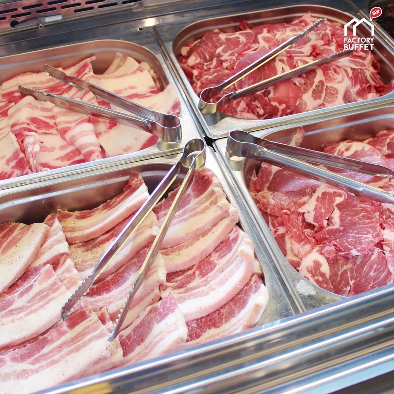 Gamsa_aree, Hana Korean BBQ, Yoon's Kitchen, Nene Korean BBQ Buffet, Kim's bbq, Saemaeul Thailand, Drum BBQ, Factory Buffet, GoGi SeKi, Seoul BBQ, Nammaejipthailand, The Tongkeungui, Seoul Garden, Kwang Han Roo, Jeju BBQ 제주 บุฟเฟ่ต์ปิ้งย่างเกาหลี, Palsaik Thailand, Kokinaemsae