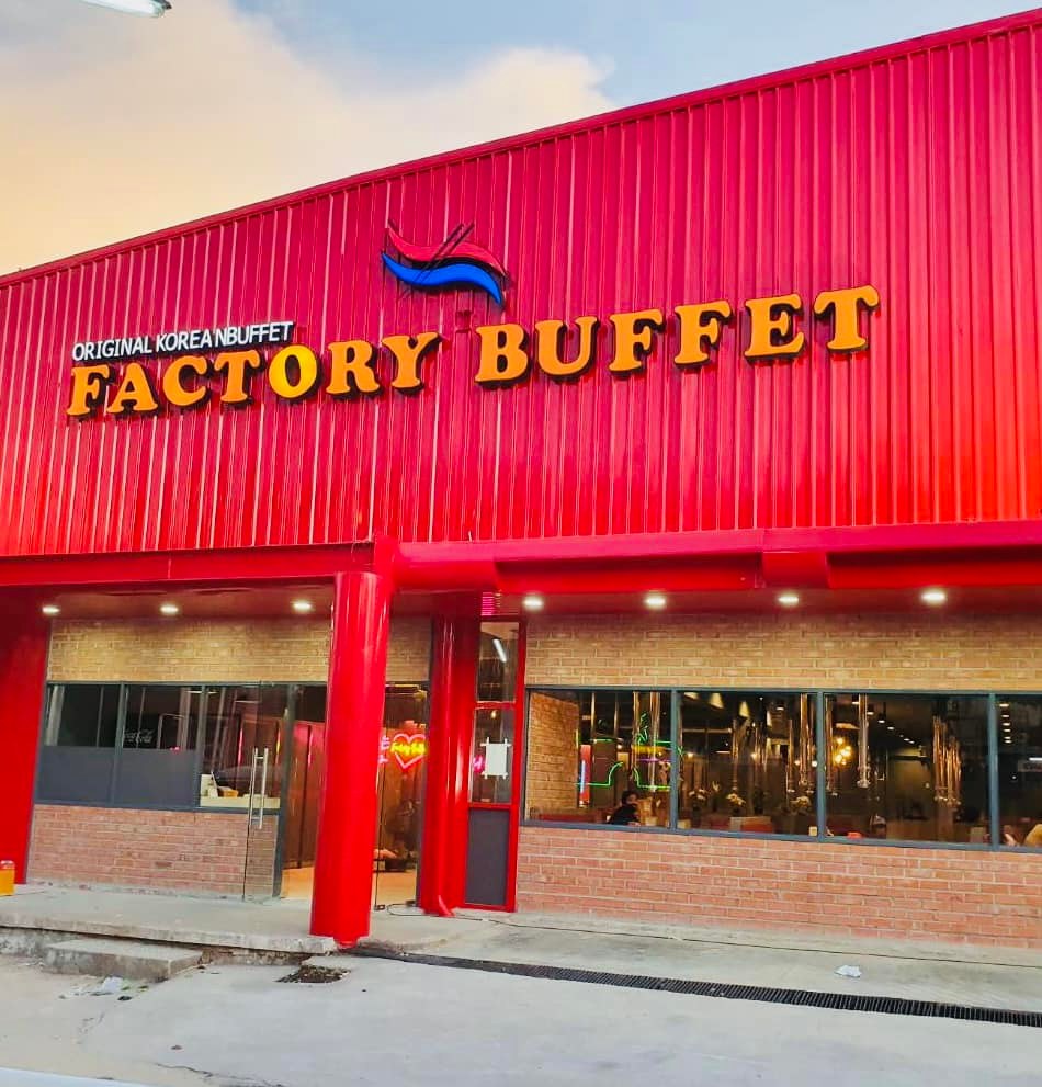 Gamsa_aree, Hana Korean BBQ, Yoon's Kitchen, Nene Korean BBQ Buffet, Kim's bbq, Saemaeul Thailand, Drum BBQ, Factory Buffet, GoGi SeKi, Seoul BBQ, Nammaejipthailand, The Tongkeungui, Seoul Garden, Kwang Han Roo, Jeju BBQ 제주 บุฟเฟ่ต์ปิ้งย่างเกาหลี, Palsaik Thailand, Kokinaemsae