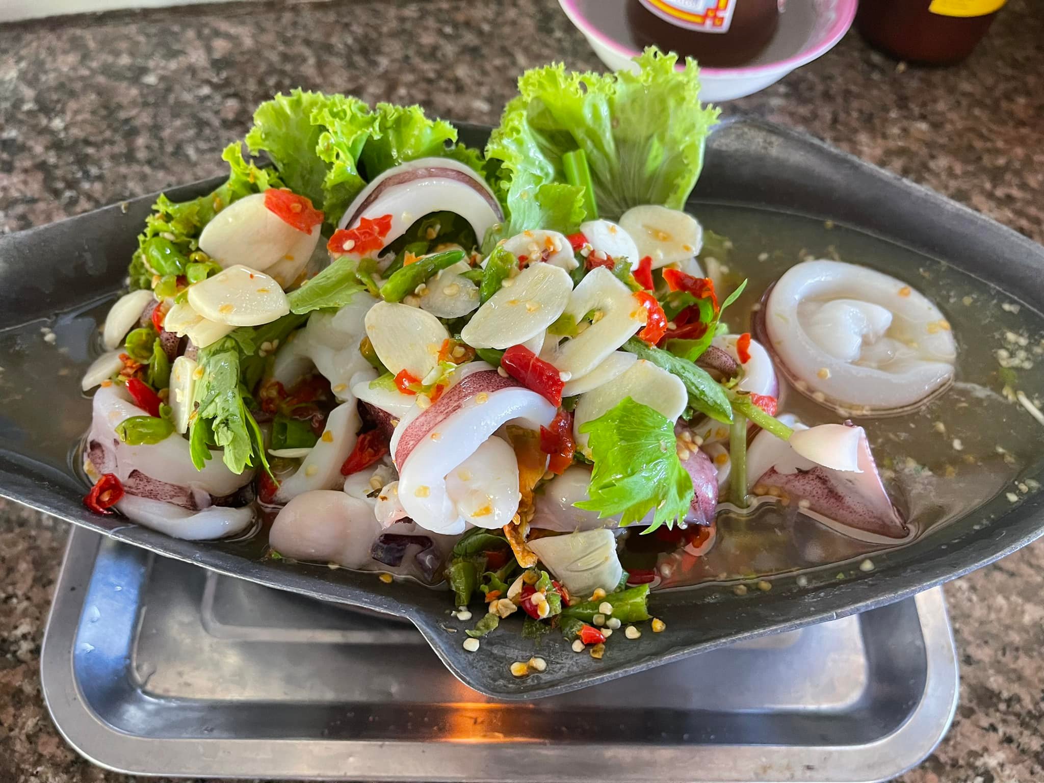 Pop View, ครัวบ้านกลางทะเล, Ripple Sea, ร้านลับหมึกช๊อต อ่าวอุดมซอย17, ร้านป๋าดำซีฟู้ด, ป้าแอ๊ดซีฟู๊ด, ติดดินซีฟู้ด, มุมอร่อย ศรีราชา, TOH CREW, เรือนน้ำซีฟู๊ด ศรีราชา, ครัวทะเล จันผา, ร้านอาหาร เฒ่าทะเล ซีฟู๊ด อ่าวอุดม, ร้านป้อมกินแล้วรวย