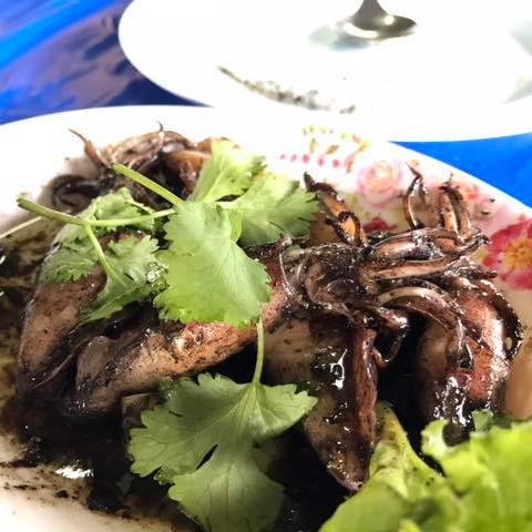 Pop View, ครัวบ้านกลางทะเล, Ripple Sea, ร้านลับหมึกช๊อต อ่าวอุดมซอย17, ร้านป๋าดำซีฟู้ด, ป้าแอ๊ดซีฟู๊ด, ติดดินซีฟู้ด, มุมอร่อย ศรีราชา, TOH CREW, เรือนน้ำซีฟู๊ด ศรีราชา, ครัวทะเล จันผา, ร้านอาหาร เฒ่าทะเล ซีฟู๊ด อ่าวอุดม, ร้านป้อมกินแล้วรวย