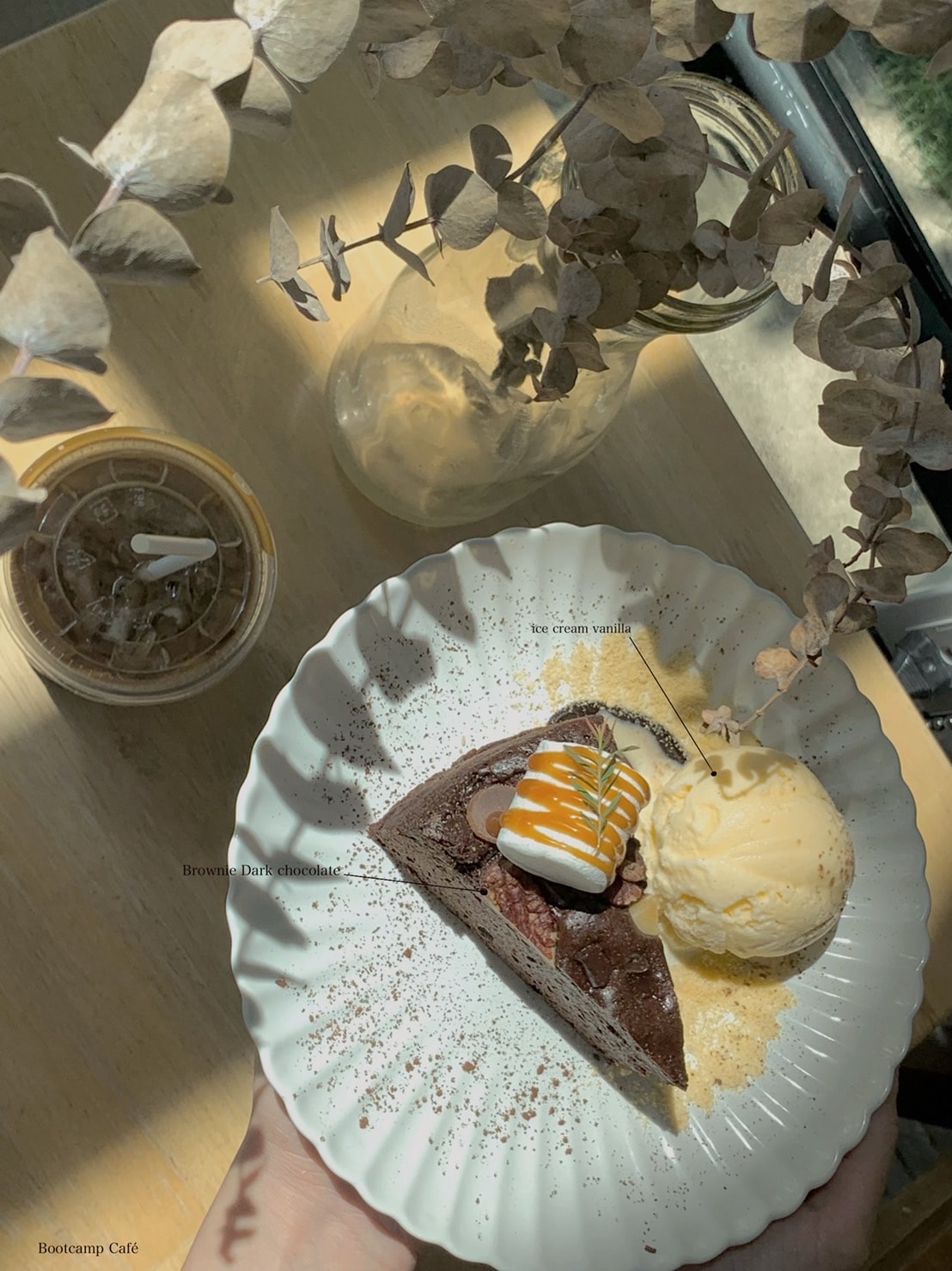 Cafeccini, Bootcamp Cafe, SUNKISS.bangkok, Nine Cafe, บ้านและเกสร, Dog Country Cafe, Kaffeehaus, คาเฟ่ บ้านหมี, หวานกรอบ Farm &amp; Cafe, Mamaison cafe, แสงตะวันฟาร์ม เมล่อนสาย4