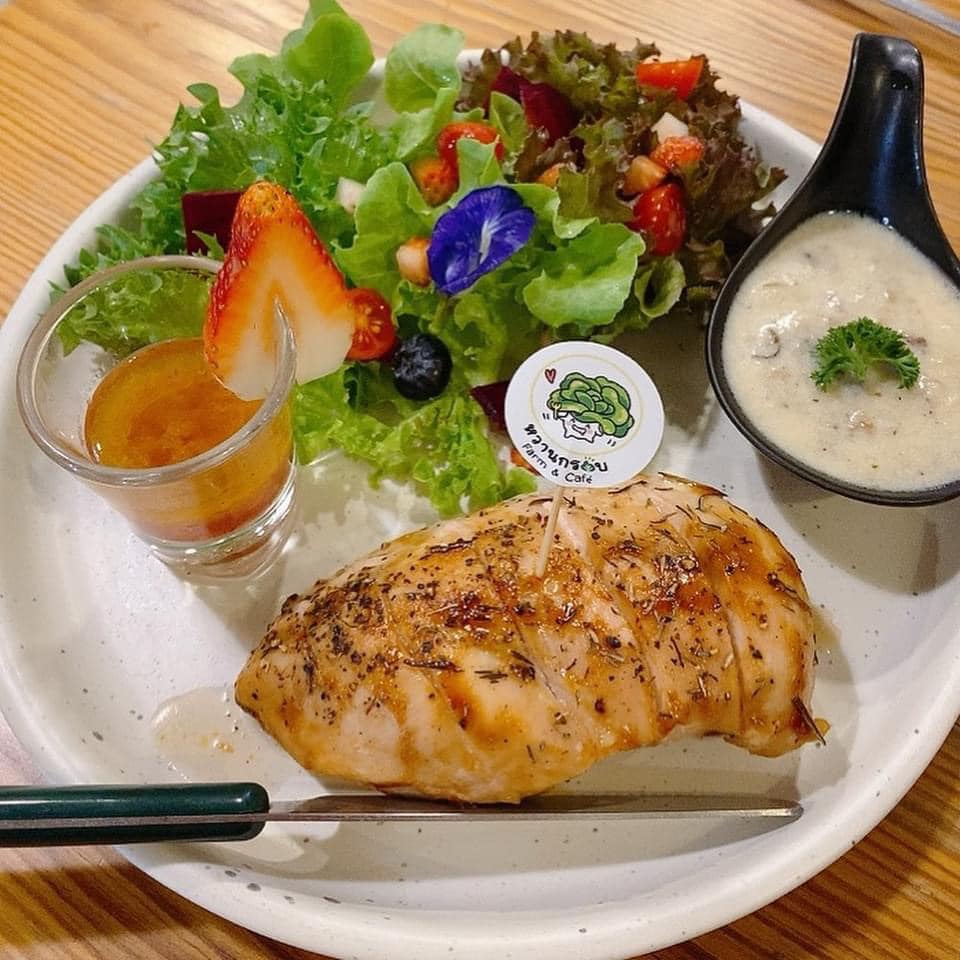 Cafeccini, Bootcamp Cafe, SUNKISS.bangkok, Nine Cafe, บ้านและเกสร, Dog Country Cafe, Kaffeehaus, คาเฟ่ บ้านหมี, หวานกรอบ Farm &amp; Cafe, Mamaison cafe, แสงตะวันฟาร์ม เมล่อนสาย4